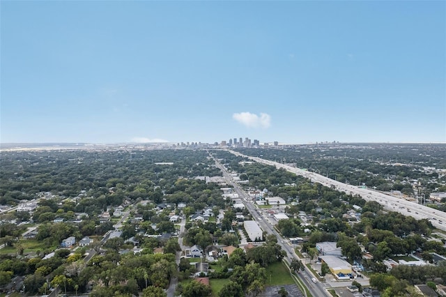 1206 E Frierson Ave Unit B, Tampa, FL 33603 - view of urban area with a highway