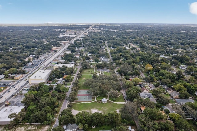 1206 E Frierson Ave Unit B, Tampa, FL 33603 - aerial view of property's location