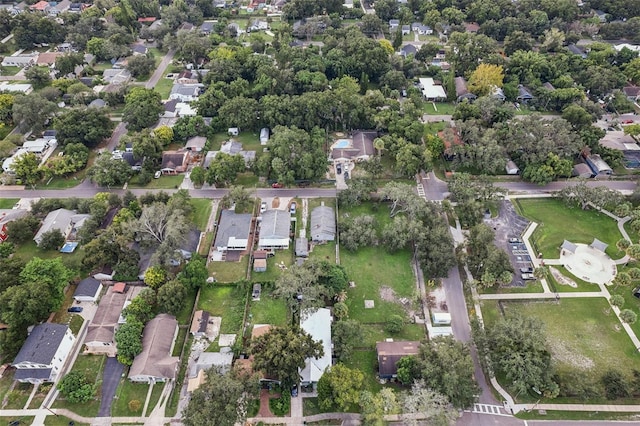 1206 E Frierson Ave Unit B, Tampa, FL 33603 - view of property location with nearby suburban area