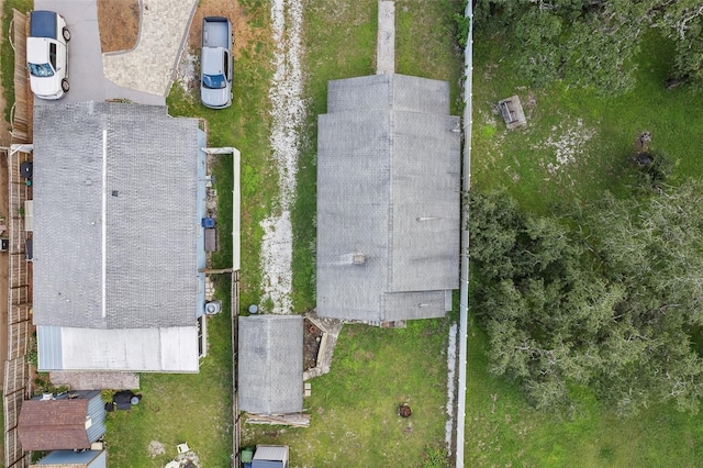 1206 E Frierson Ave Unit B, Tampa, FL 33603 - bird's eye view