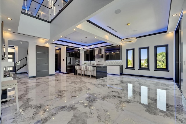 6522 Simone Shores Cir, Apollo Beach, FL 33572 - common area with a sink