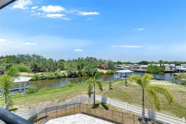 6522 Simone Shores Cir, Apollo Beach, FL 33572 - water view