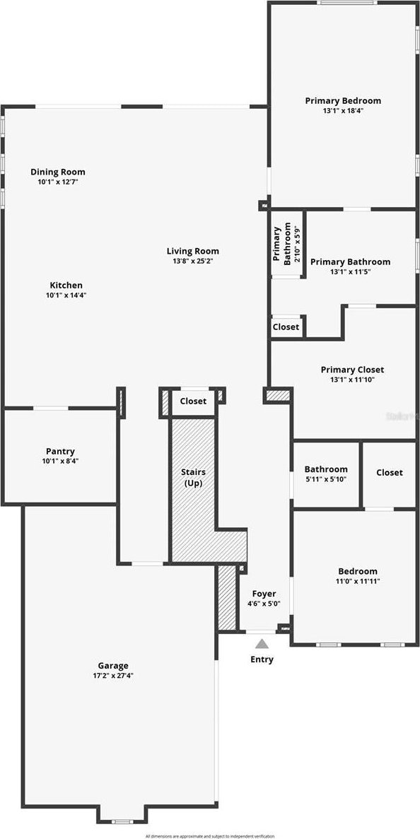 6522 Simone Shores Cir, Apollo Beach, FL 33572 - room layout