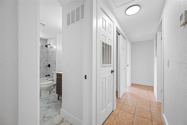 5109 Horton Rd, Plant City, FL 33567 - hall featuring baseboards