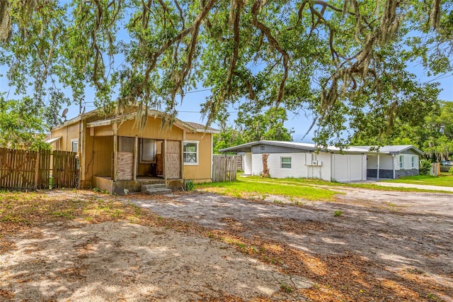 5109 Horton Rd, Plant City, FL 33567 - view of front of property