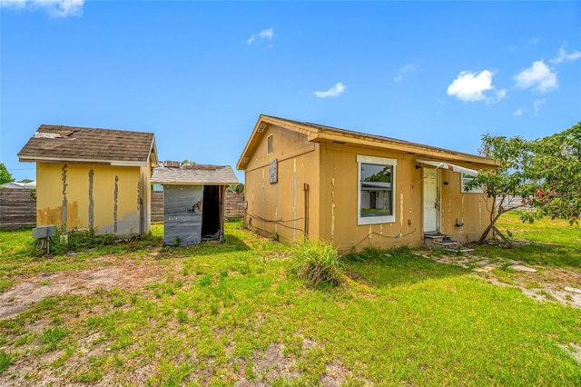 5109 Horton Rd, Plant City, FL 33567 - view of back of house
