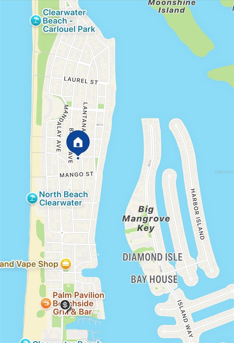 51 Verbena St, Clearwater Beach, FL 33767