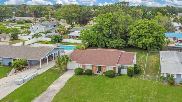 1511 Ave F NE, Winter Haven, FL 33881 - aerial view of residential area