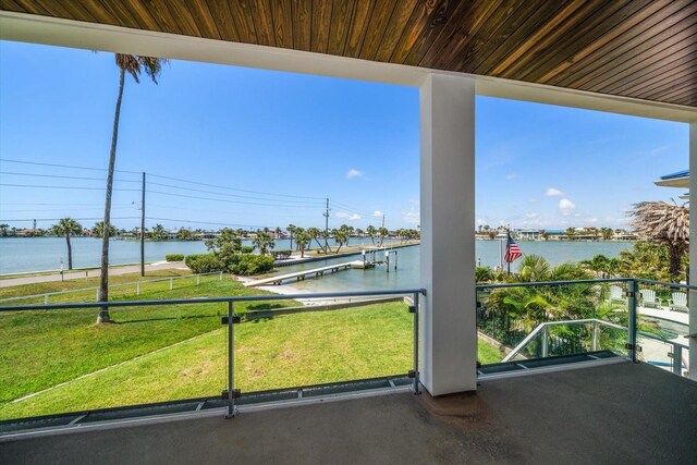16047 Redington Dr, Redington Beach, FL 33708 - water view