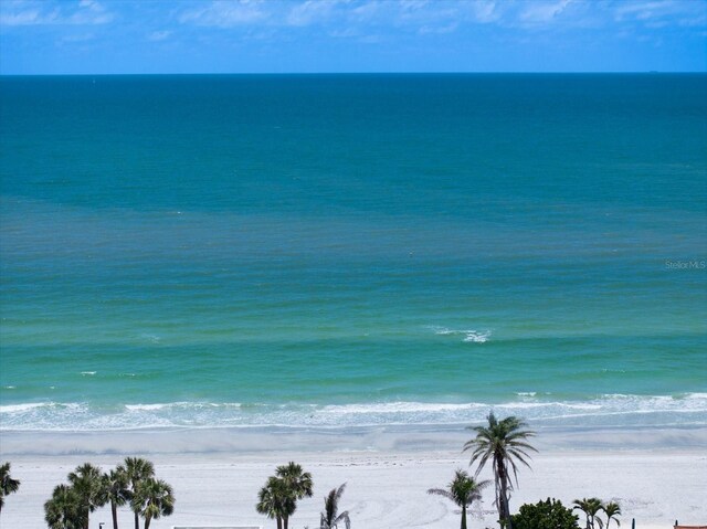 16047 Redington Dr, Redington Beach, FL 33708 - water view with nearby beach