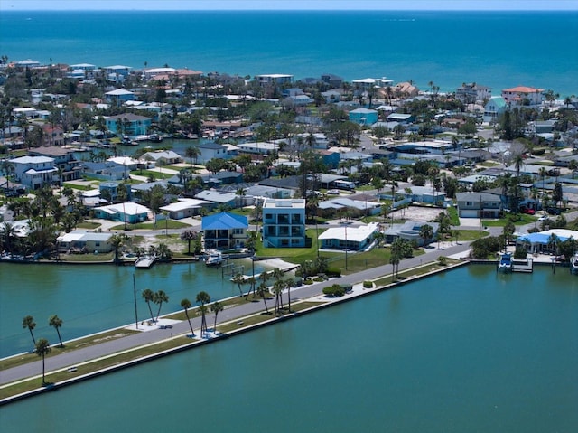 16047 Redington Dr, Redington Beach, FL 33708 - aerial view of a large body of water