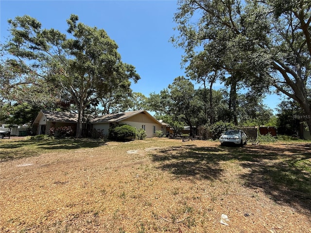 2033 Aaron Pl, Clearwater, FL 33760 - view of yard
