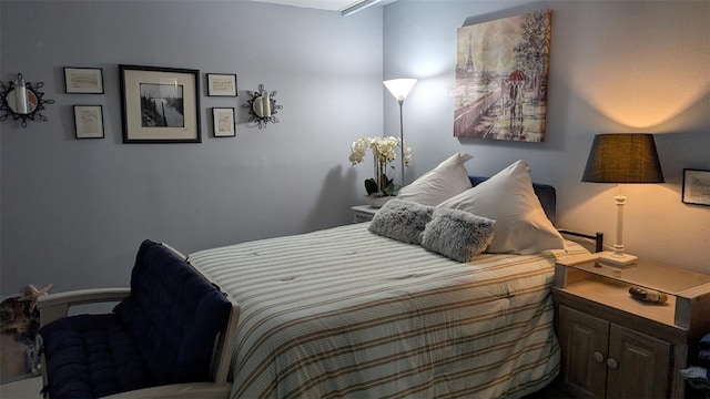 2033 Aaron Pl, Clearwater, FL 33760 - view of bedroom