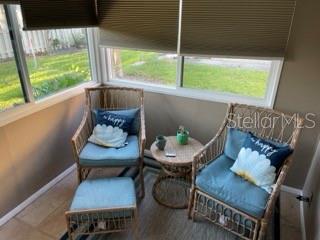 2714 60th Avenue Terrace W Unit 12D, Bradenton, FL 34207 - view of sunroom
