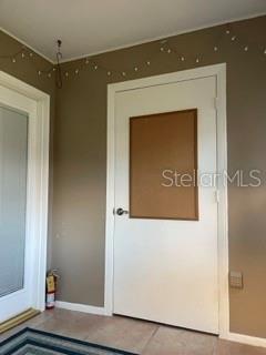 2714 60th Avenue Terrace W Unit 12D, Bradenton, FL 34207 - view of doorway to property
