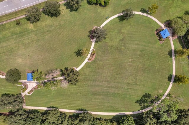 10833 Breaking Rocks Dr, Tampa, FL 33647 - aerial overview of property's location
