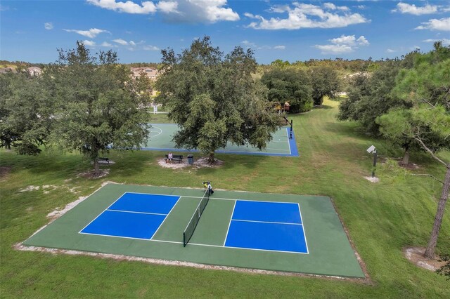10833 Breaking Rocks Dr, Tampa, FL 33647 - aerial view