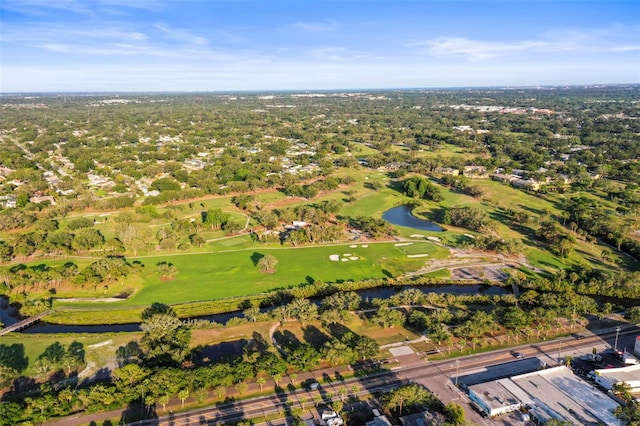 2479 Trade Winds Dr, Dunedin, FL 34698 - view of property location featuring a large body of water and a local golf course