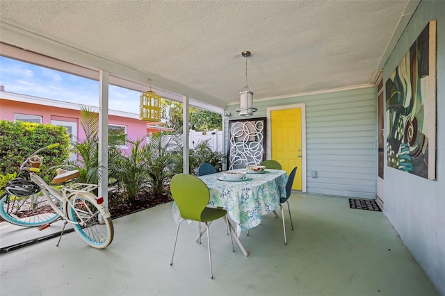 2479 Trade Winds Dr, Dunedin, FL 34698 - view of sunroom