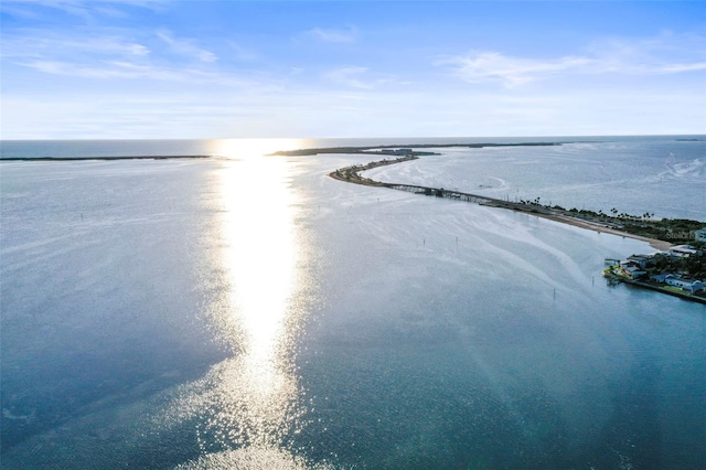 2479 Trade Winds Dr, Dunedin, FL 34698 - water view