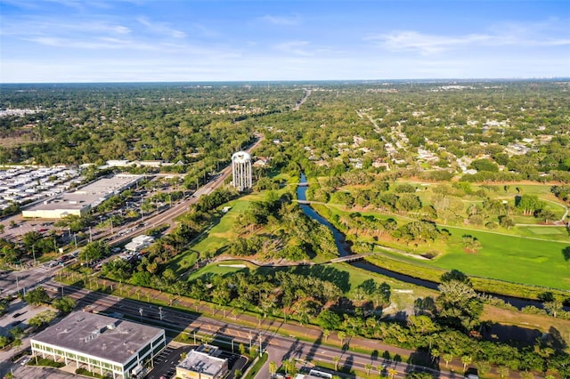 2479 Trade Winds Dr, Dunedin, FL 34698 - view of property location with a nearby body of water