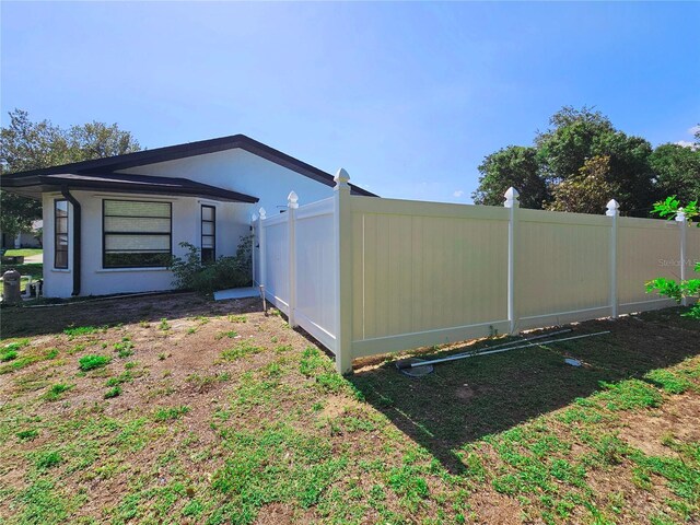 1178 Sultana St, Port Charlotte, FL 33952 - view of yard