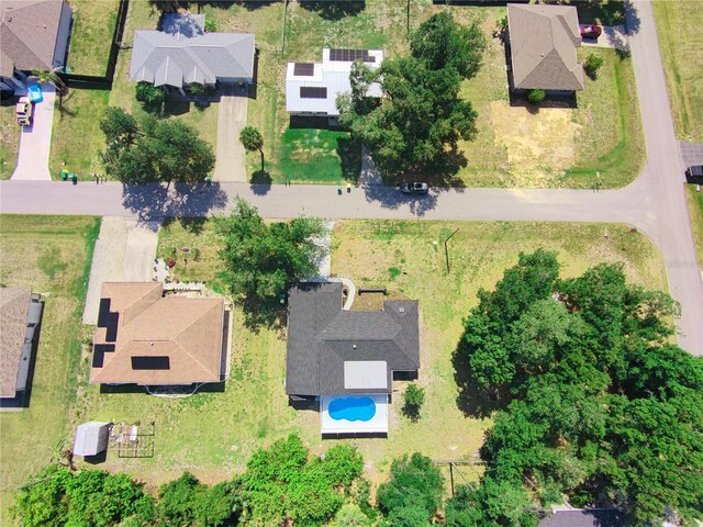 1178 Sultana St, Port Charlotte, FL 33952 - view of property location featuring nearby suburban area and a pool area