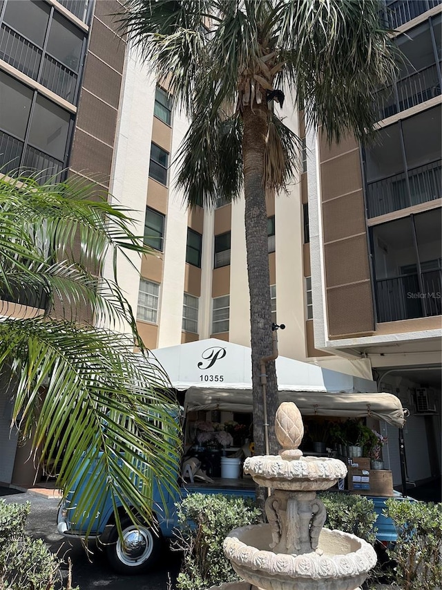 10355 Paradise Blvd Unit 907, Treasure Island, FL 33706 - view of building exterior