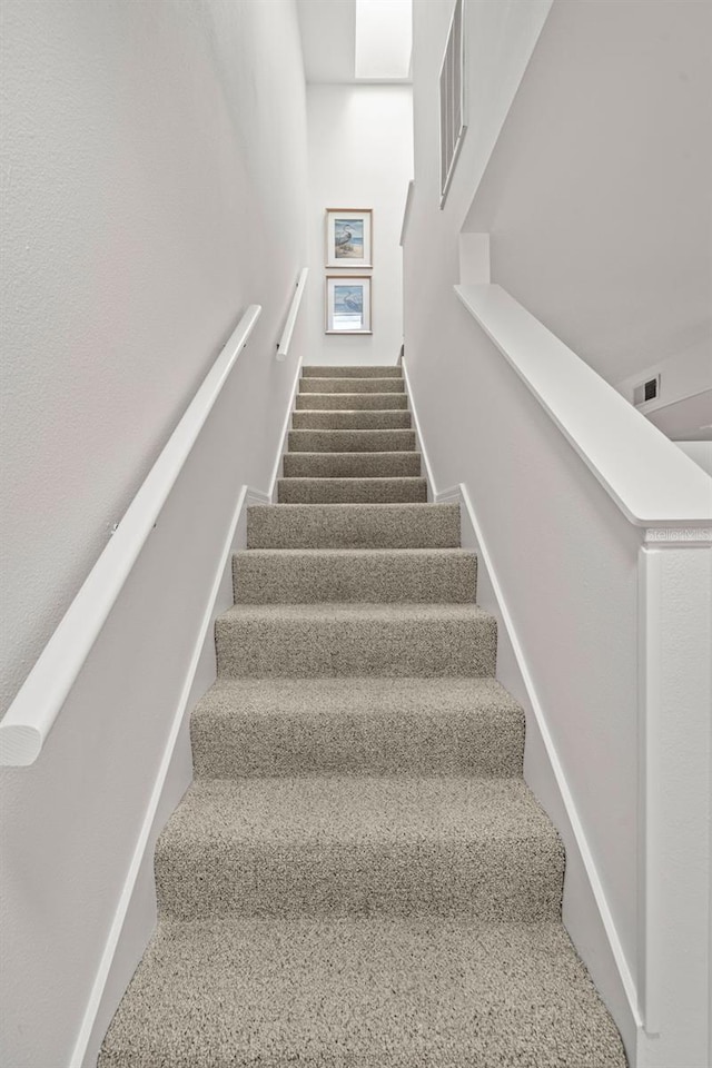616 Garland Cir, Indian Rocks Beach, FL 33785 - view of stairway