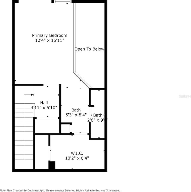 616 Garland Cir, Indian Rocks Beach, FL 33785 - property floor plan