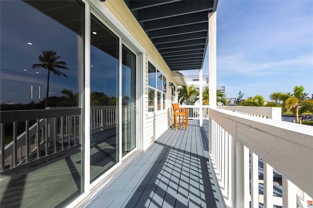 24197 Treasure Island Blvd, Punta Gorda, FL 33955 - view of balcony