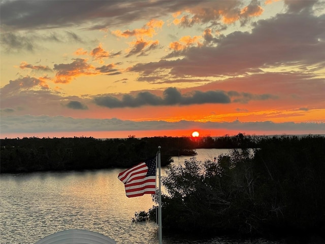 24197 Treasure Island Blvd, Punta Gorda, FL 33955 - water view