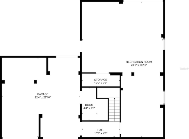 24197 Treasure Island Blvd, Punta Gorda, FL 33955 - view of property floor plan