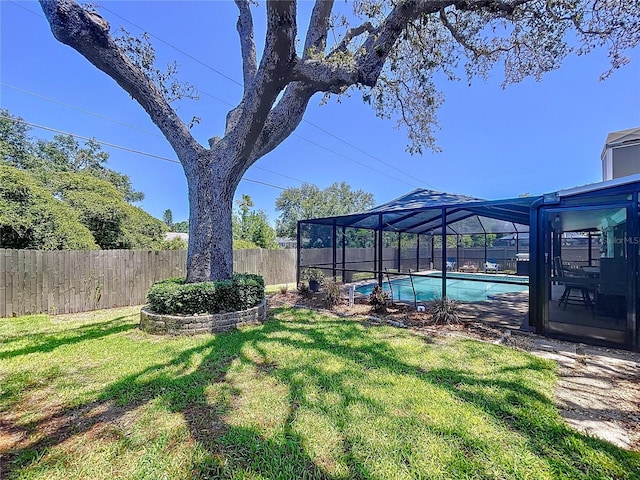 1445 Stonehenge Way, Palm Harbor, FL 34683 - view of yard