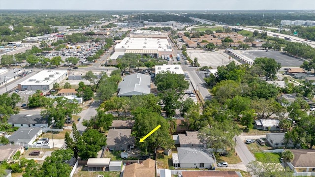 8517 N Branch Ave, Tampa, FL 33604 - aerial overview of property's location