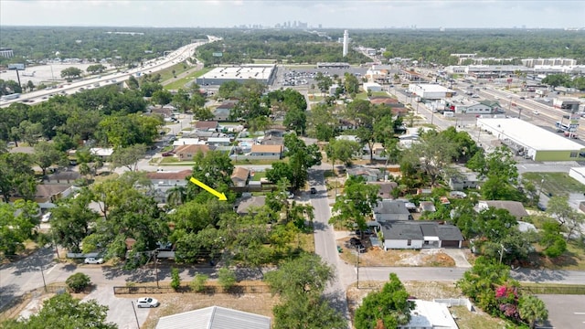 8517 N Branch Ave, Tampa, FL 33604 - drone / aerial view
