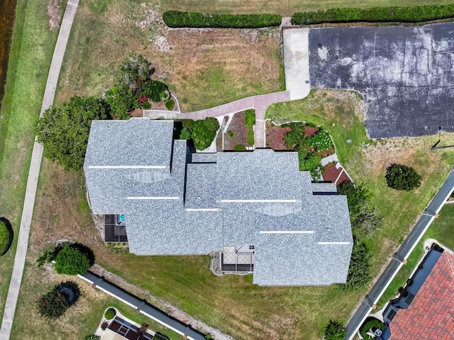 609 Lively Dr Unit B, Sun City Center, FL 33573 - aerial view of property's location
