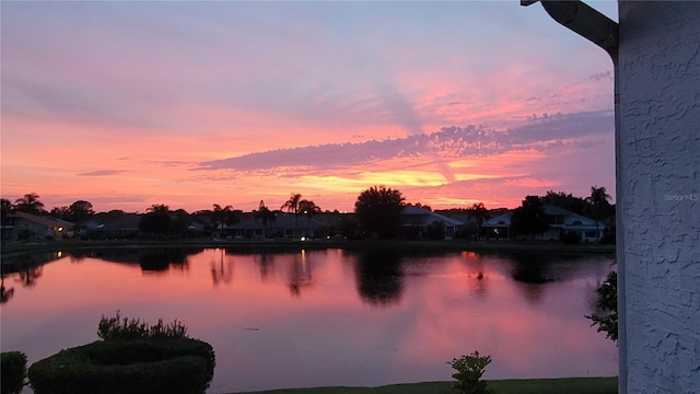 609 Lively Dr Unit B, Sun City Center, FL 33573 - water view