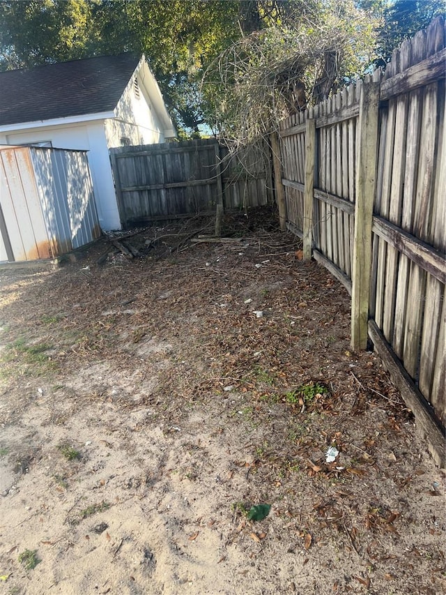 6220 Massachusetts Ave, New Port Richey, FL 34653 - view of fenced backyard