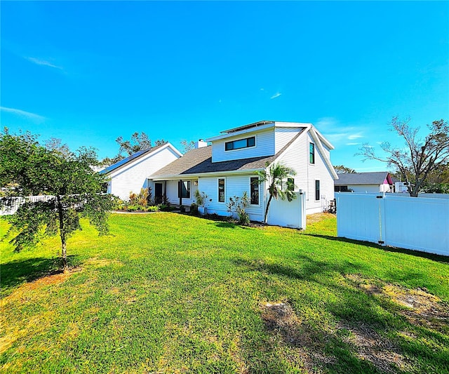 1608 20th Ave W, Palmetto, FL 34221 - view of rear view of house