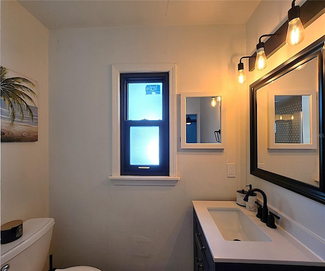 1608 20th Ave W, Palmetto, FL 34221 - bathroom featuring toilet and vanity