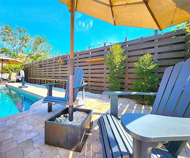 1608 20th Ave W, Palmetto, FL 34221 - view of patio / terrace