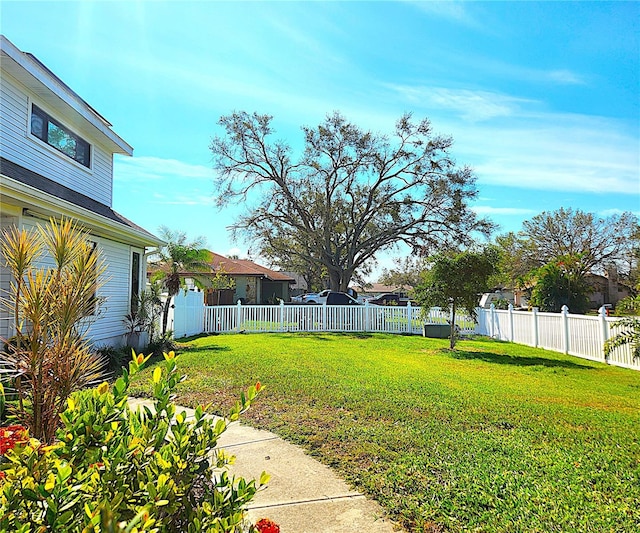 1608 20th Ave W, Palmetto, FL 34221 - view of yard