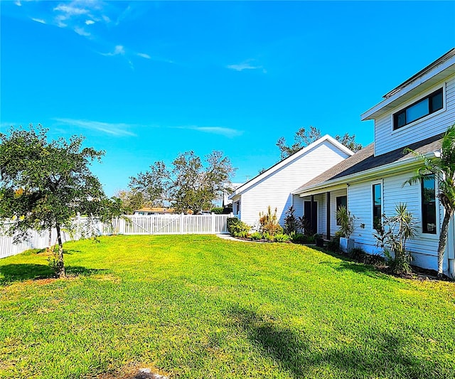 1608 20th Ave W, Palmetto, FL 34221 - view of yard