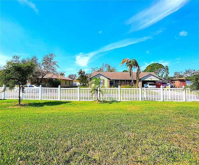 1608 20th Ave W, Palmetto, FL 34221 - view of yard