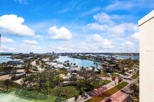 10355 Paradise Blvd Unit 1003, Treasure Island, FL 33706 - water view