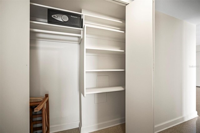 10355 Paradise Blvd Unit 1003, Treasure Island, FL 33706 - view of closet