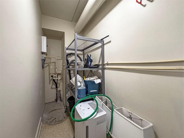 10355 Paradise Blvd Unit 1003, Treasure Island, FL 33706 - view of utility room