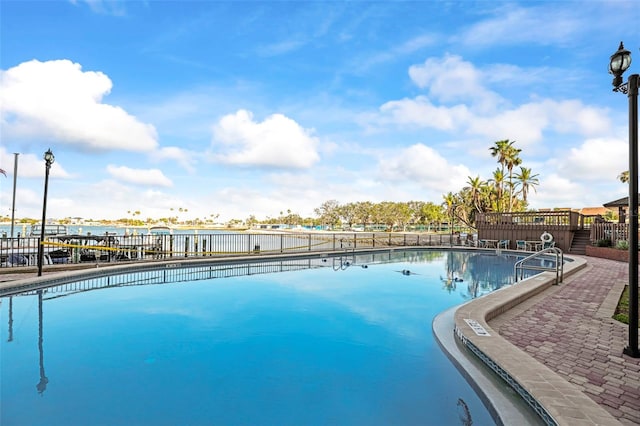 10355 Paradise Blvd Unit 1003, Treasure Island, FL 33706 - view of community pool