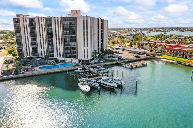 10355 Paradise Blvd Unit 1003, Treasure Island, FL 33706 - water view